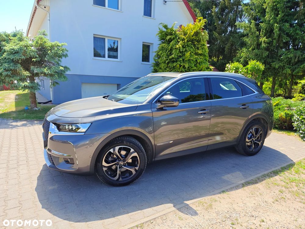 DS Automobiles DS 7 Crossback 2.0 BlueHDi Grand Chic - 23