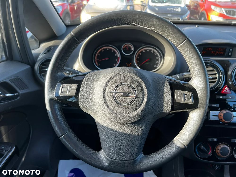 Opel Corsa 1.2 16V EcoFLEX Easytronic Edition 111 Jahre - 22