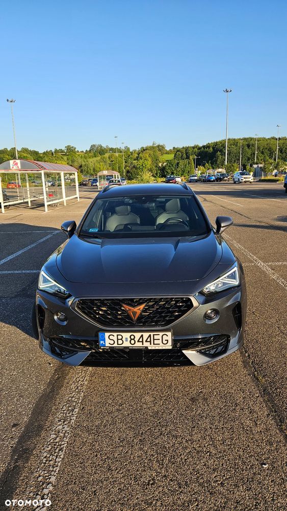 Cupra Formentor 1.5 TSI - 1