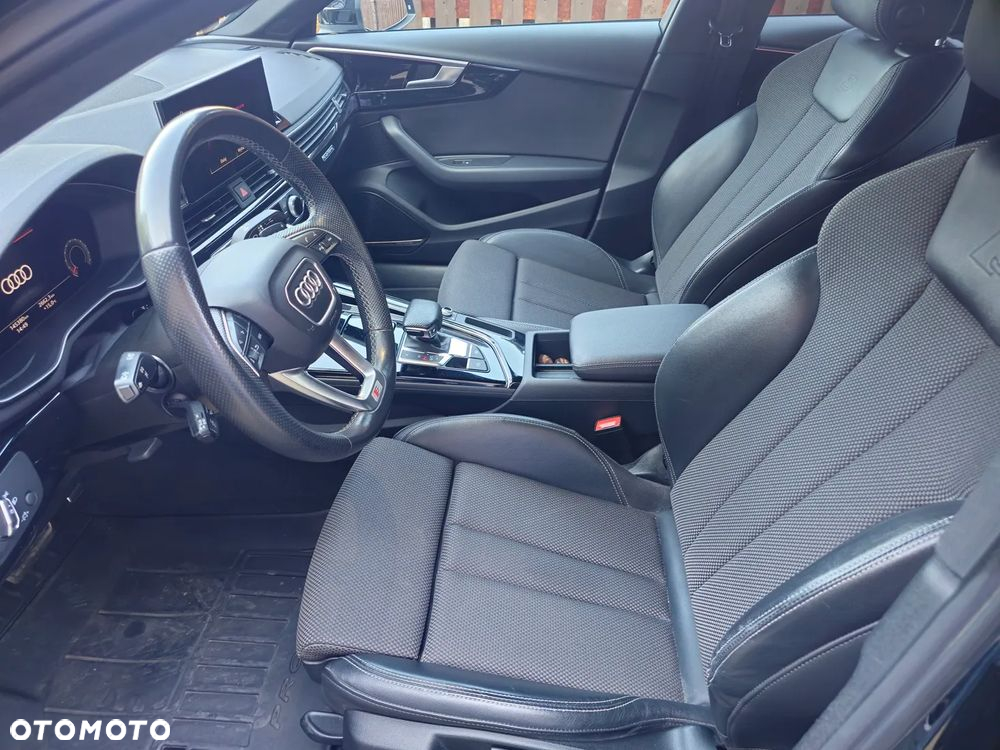 Audi A4 - 11