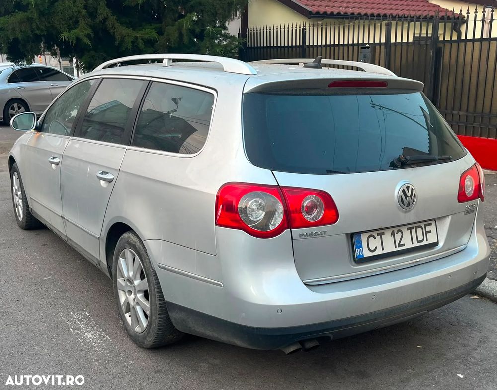 VOLKSWAGEN Passat 2007 — imagine 5