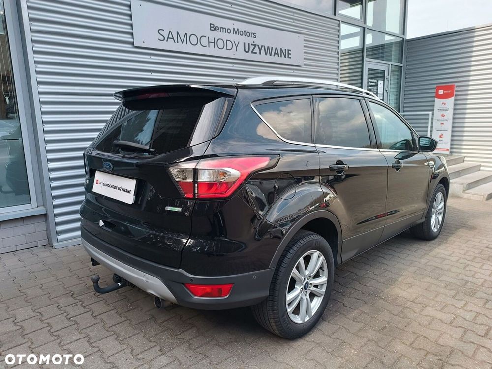 Ford Kuga 1.5 EcoBoost FWD Edition ASS MMT6 - 7
