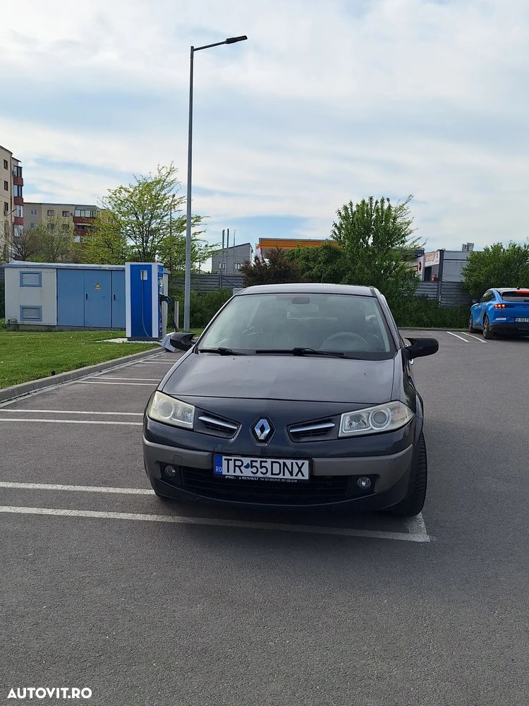 Renault Megane II 1.5 dCi Privilege - 1