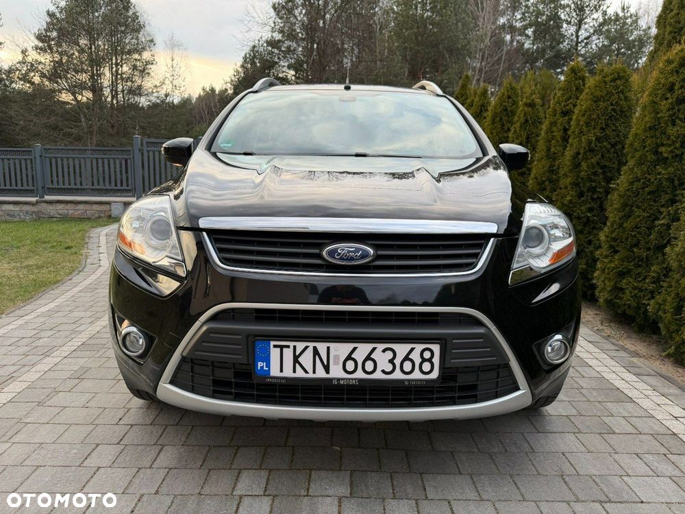 Ford Kuga 2.0 TDCi 4WD Titanium Plus - 5