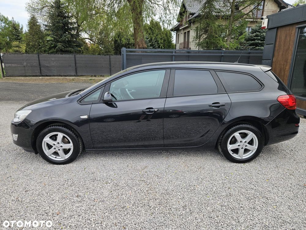 Opel Astra 1.4 Turbo Edition - 5