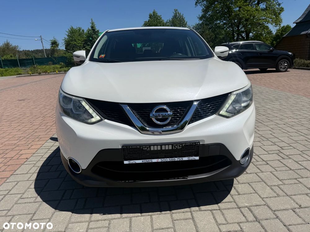 Nissan Qashqai 1.5 dCi 360 - 2