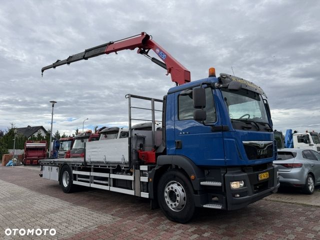 MAN TGM