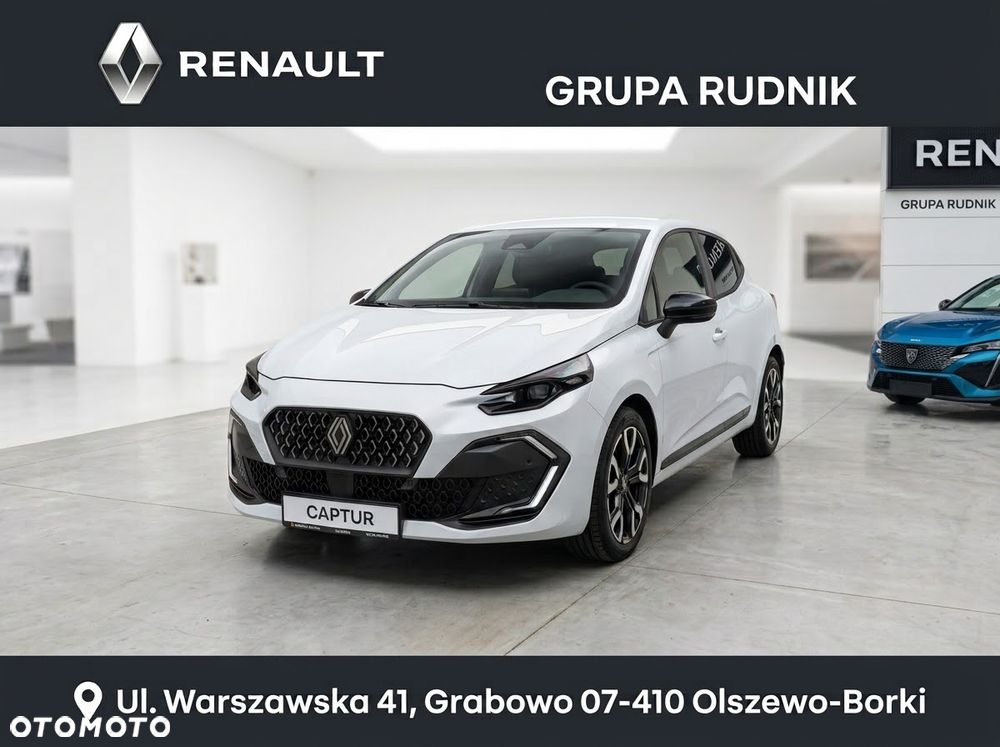 Renault Captur 1.3 TCe mHEV Techno EDC