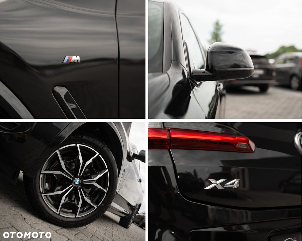 BMW X4 xDrive20d M Sport Edition - 21