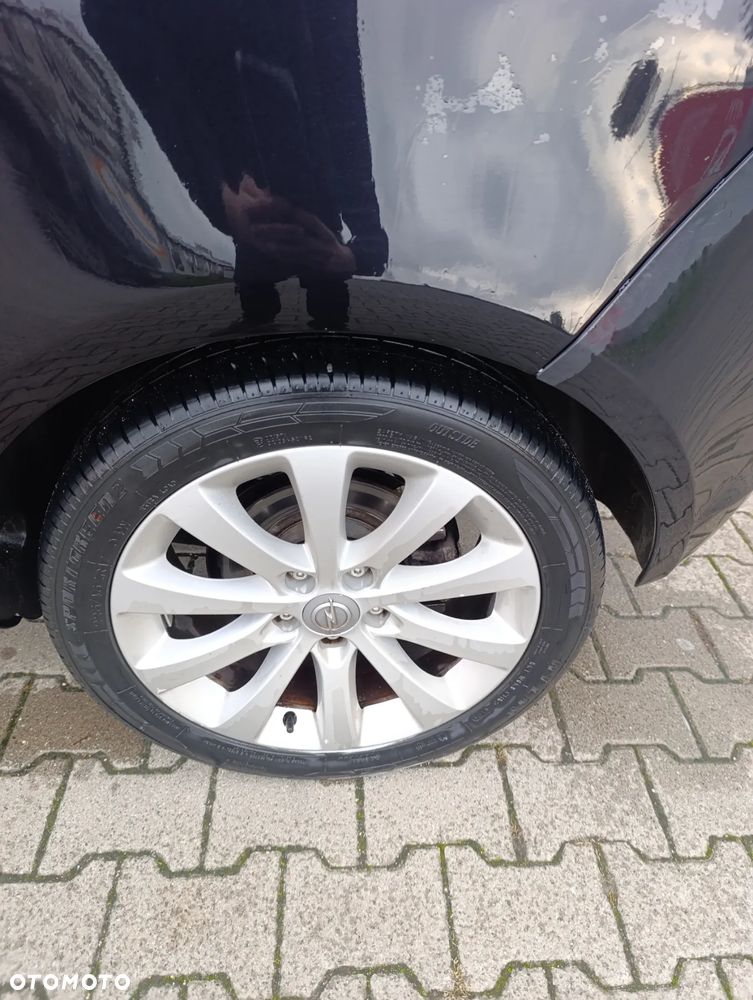 Opel Meriva 1.7 CDTI Cosmo - 31