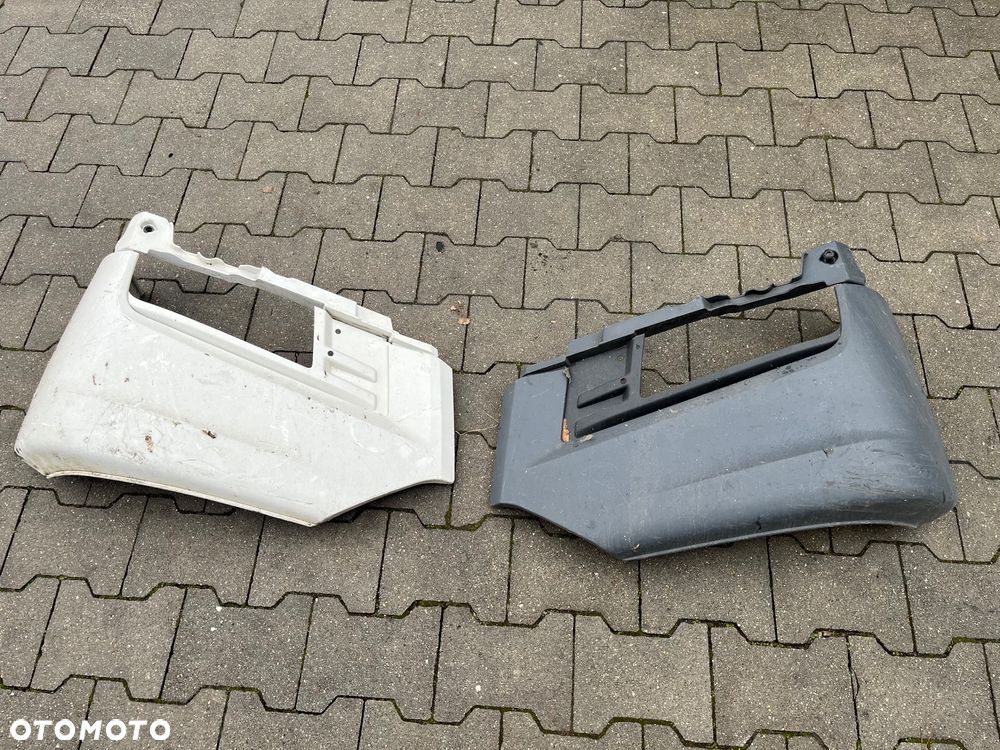 Narożnik zderzaka MAN TGS euro 6 poszycie zderzak - 1