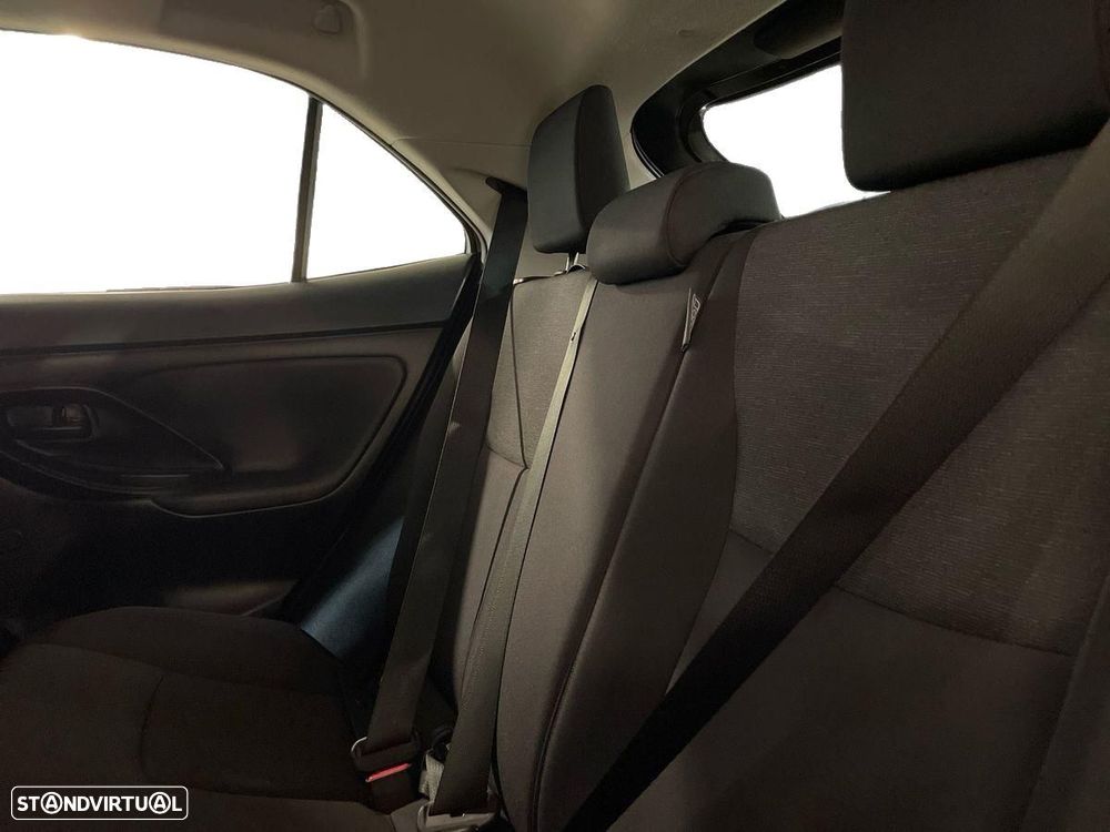 Toyota Yaris Cross 1.5 HDF Comfort - 11