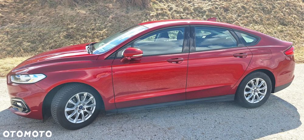 Ford Mondeo 2.0 EcoBlue Edition - 3