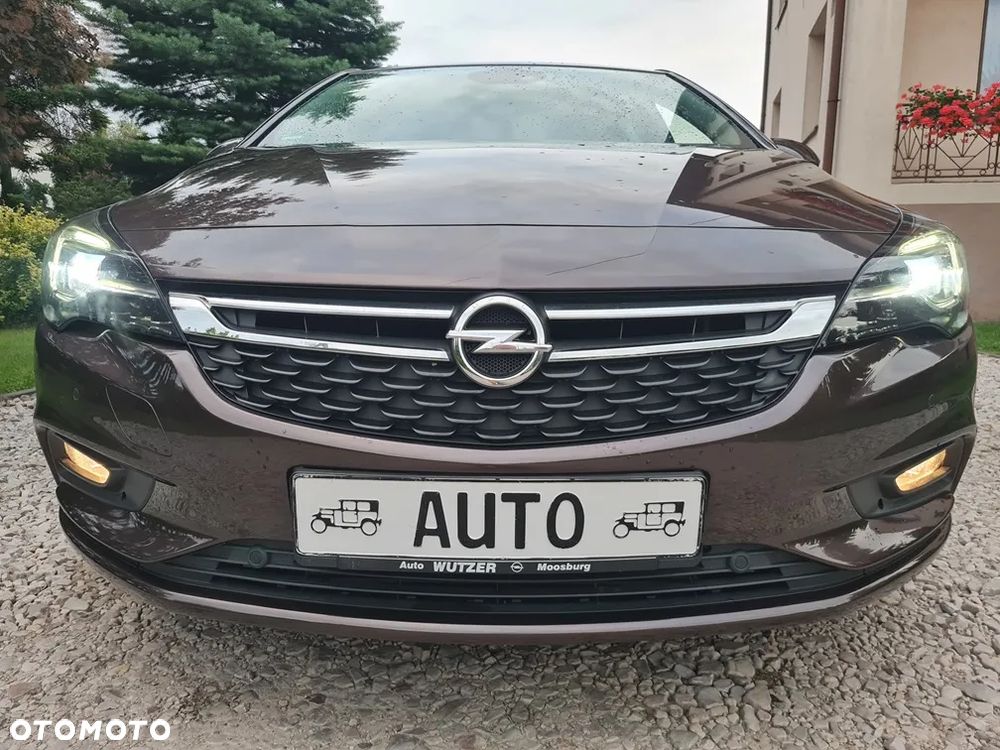 Opel Astra 1.6 BiTurbo D (CDTI) Start/Stop Innovation - 10