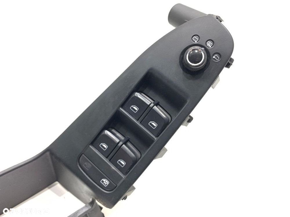 PRZEŁĄCZNIK SZYB  AUDI A4 B8 (8K2) 2007 - 2015 2.0 TFSI 155 kW [211 KM] benzyna 2008 - 2013 - 2