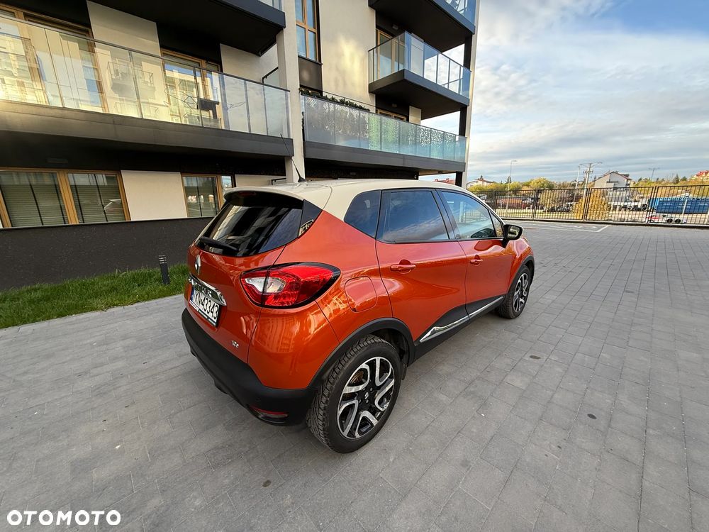 Renault Captur 1.2 Energy TCe Limited EDC - 18