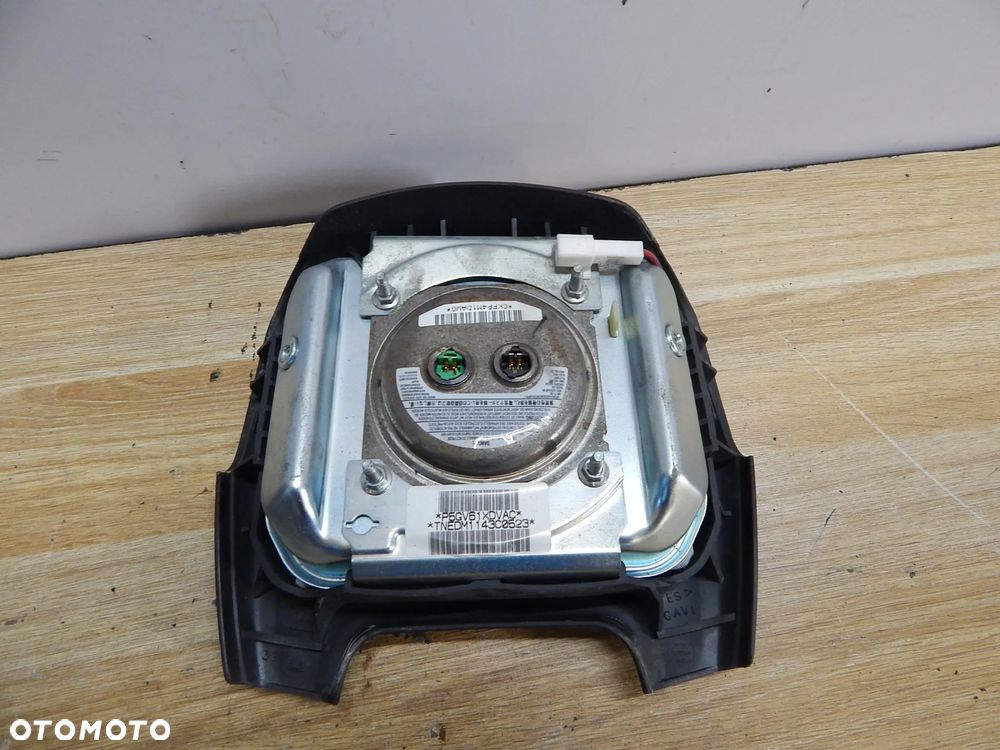 Kierownica skórzana Jeep Grand Cherokee WJ 99-05  Ładna Łuków części - 5