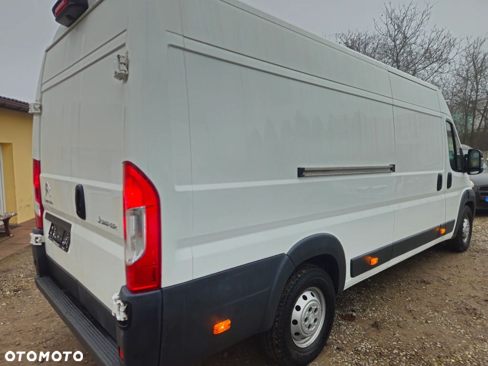 Citroën JUMPER 2.2 KLIMA L4H2 Maxi kamera - 12