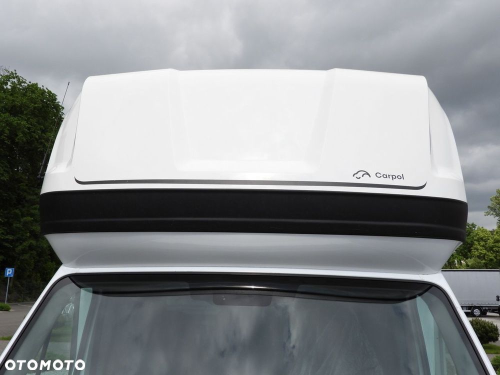 Renault MASTER  PLANDEKA 10 PALET TEMPOMAT LEDY KLIMATYZACJA  165KM - 16