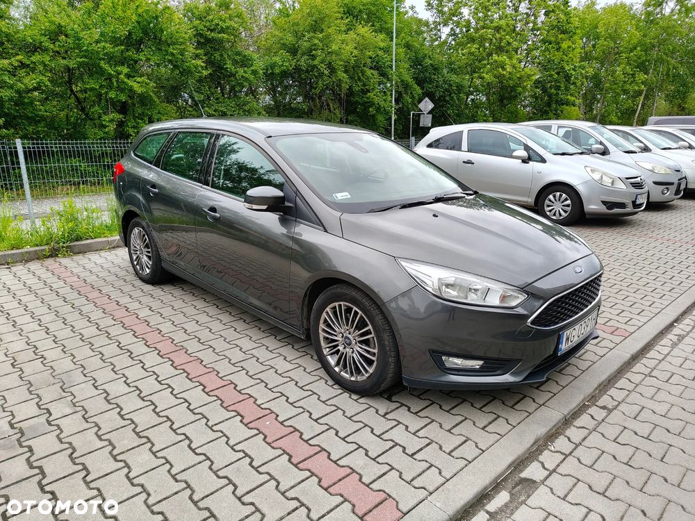 Ford Focus 1.6 Gold X - 1