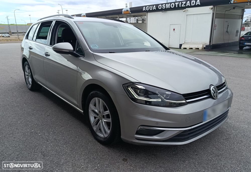 VW Golf Variant 1.0 TSI OPF Comfortline - 1