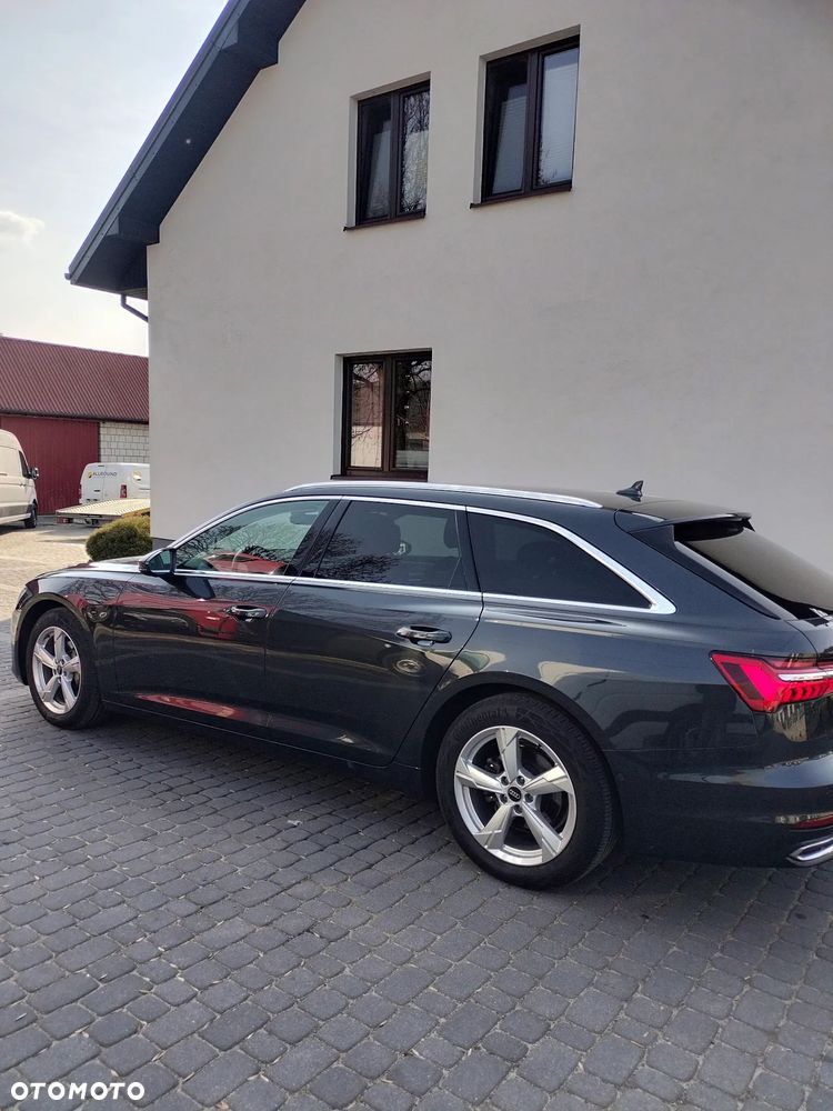 Audi A6 Avant 40 TDI quattro S tronic sport - 6