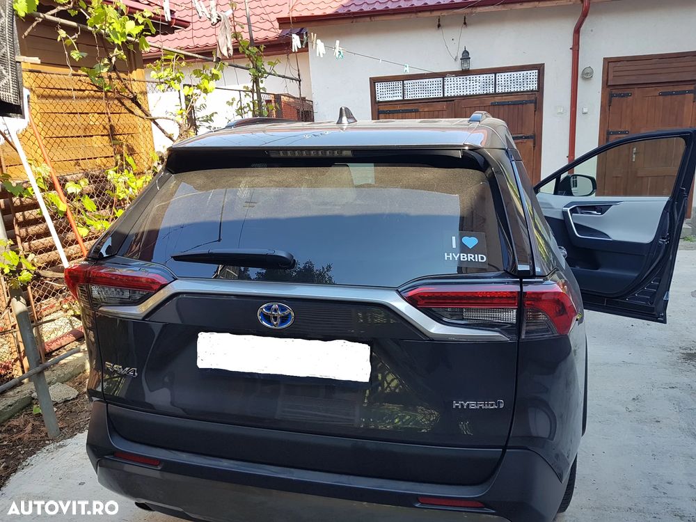 Toyota RAV4 2.5 VVT-iE 4x4 Luxury Premium - 4