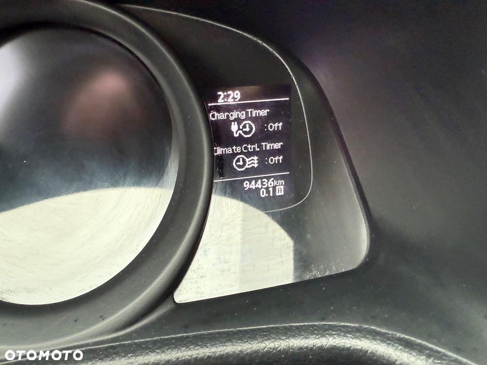 Nissan NV200 Evalia - 22