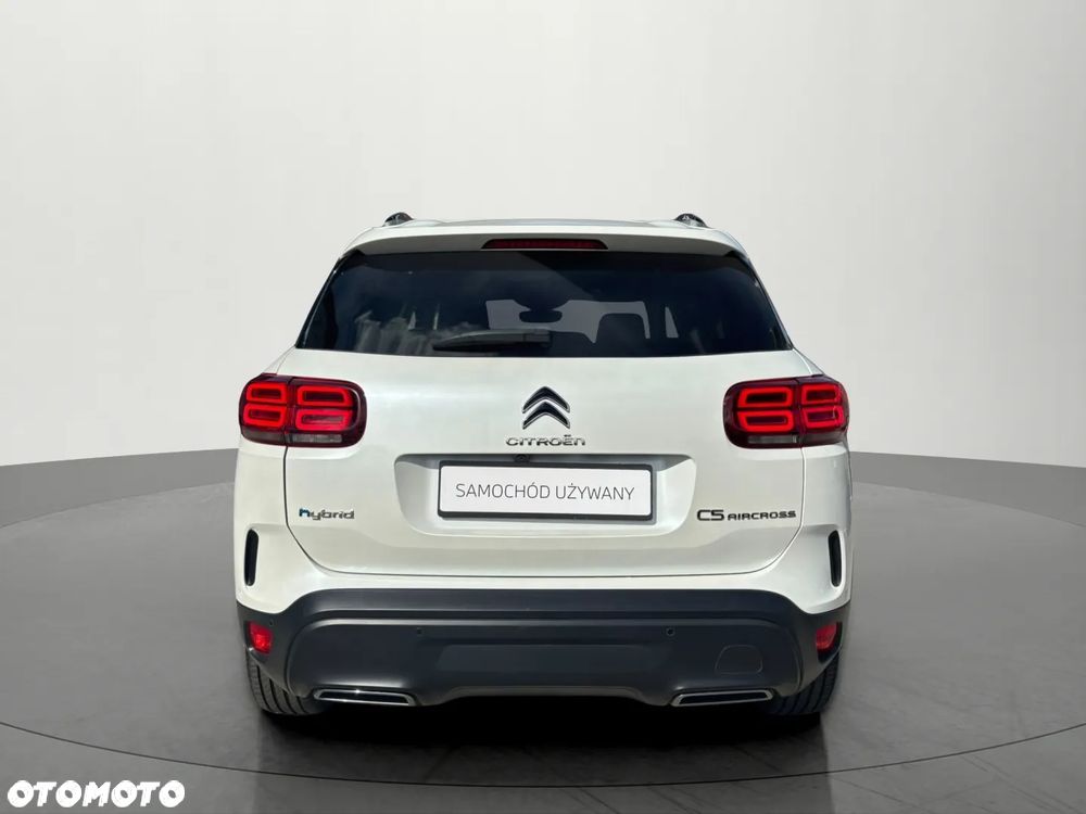 Citroën C5 Aircross 1.6 PHEV 180 Shine EAT8 - 32
