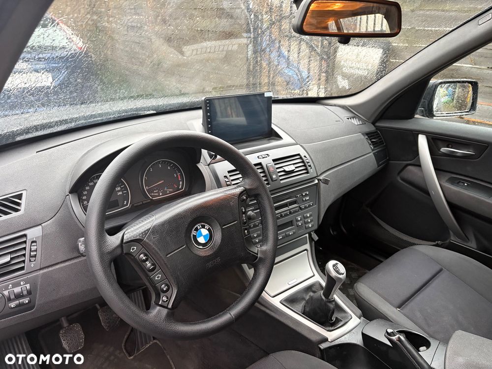 BMW X3 2.0d - 7