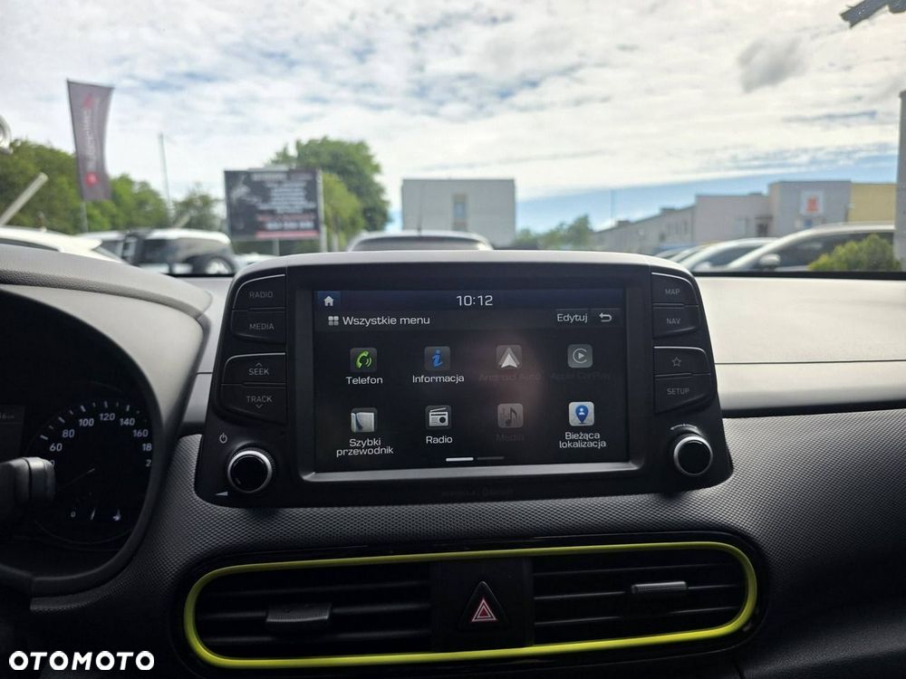 Hyundai Kona 1.0 T-GDI Advantage+ - 18