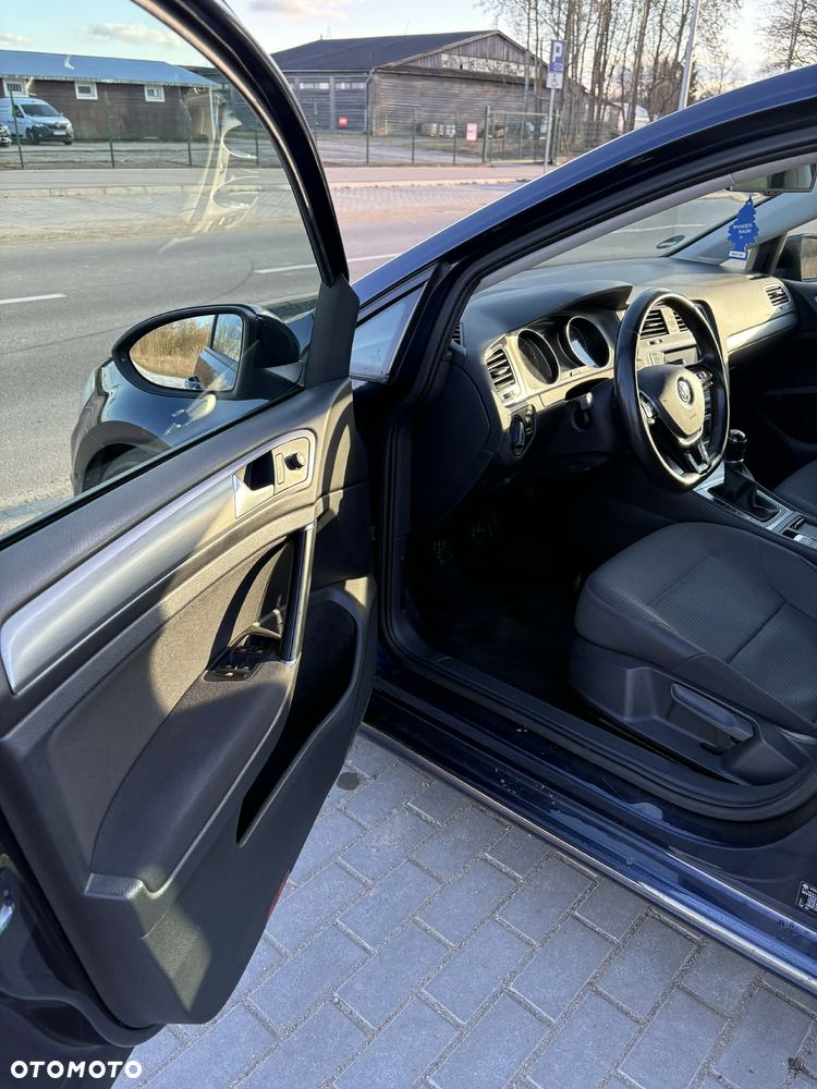 Volkswagen Golf 1.6 TDI DPF BlueMotion Technology Comfortline - 14