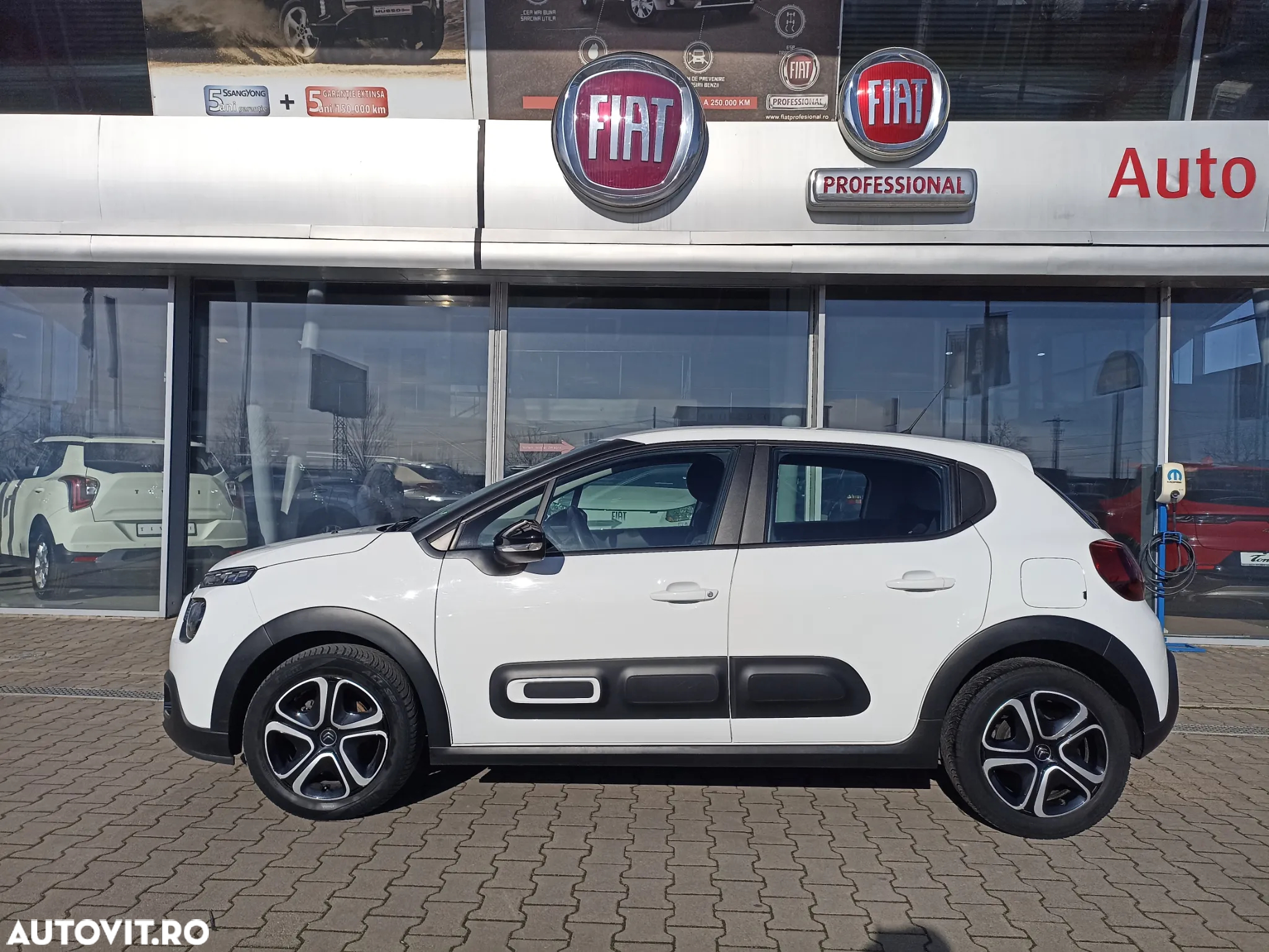 Citroën C3 1.2 PureTech S&S BVM5 Feel Pack - 2