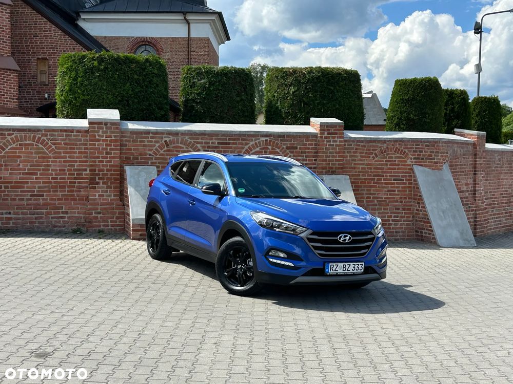 Hyundai Tucson 1.6 Turbo 2WD DCT Passion Plus - 31