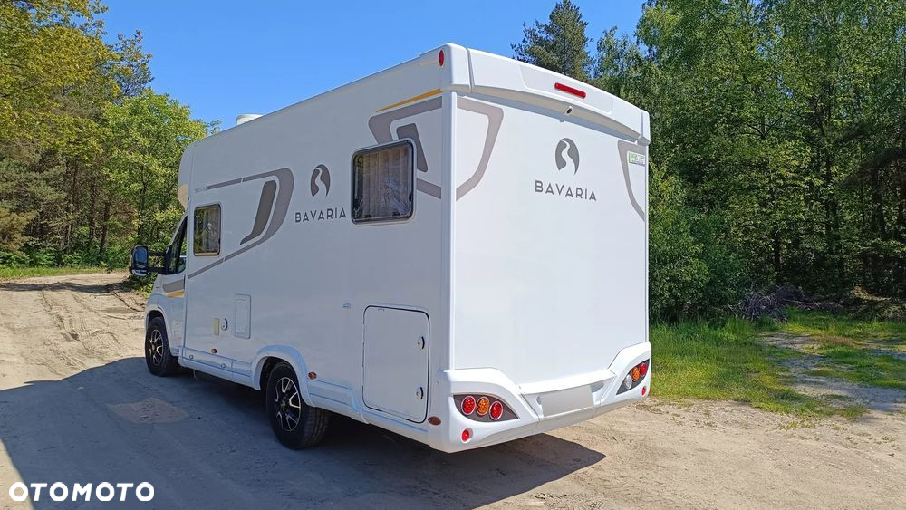 BAVARIA T650 - 5