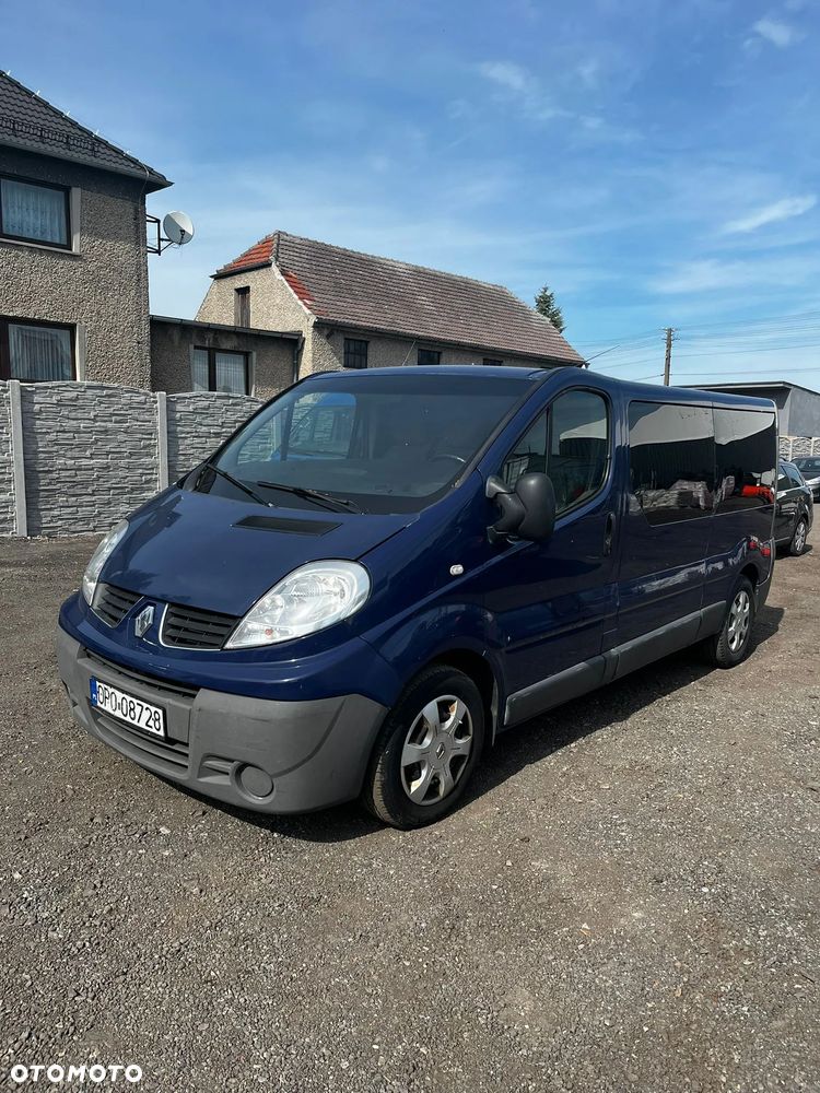 Renault Trafic L2H1 - 2