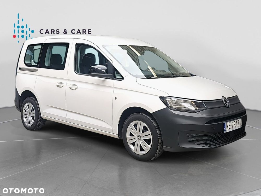 Volkswagen Caddy 2.0 TDI SCR BMT 102KM MAN 6 - 22