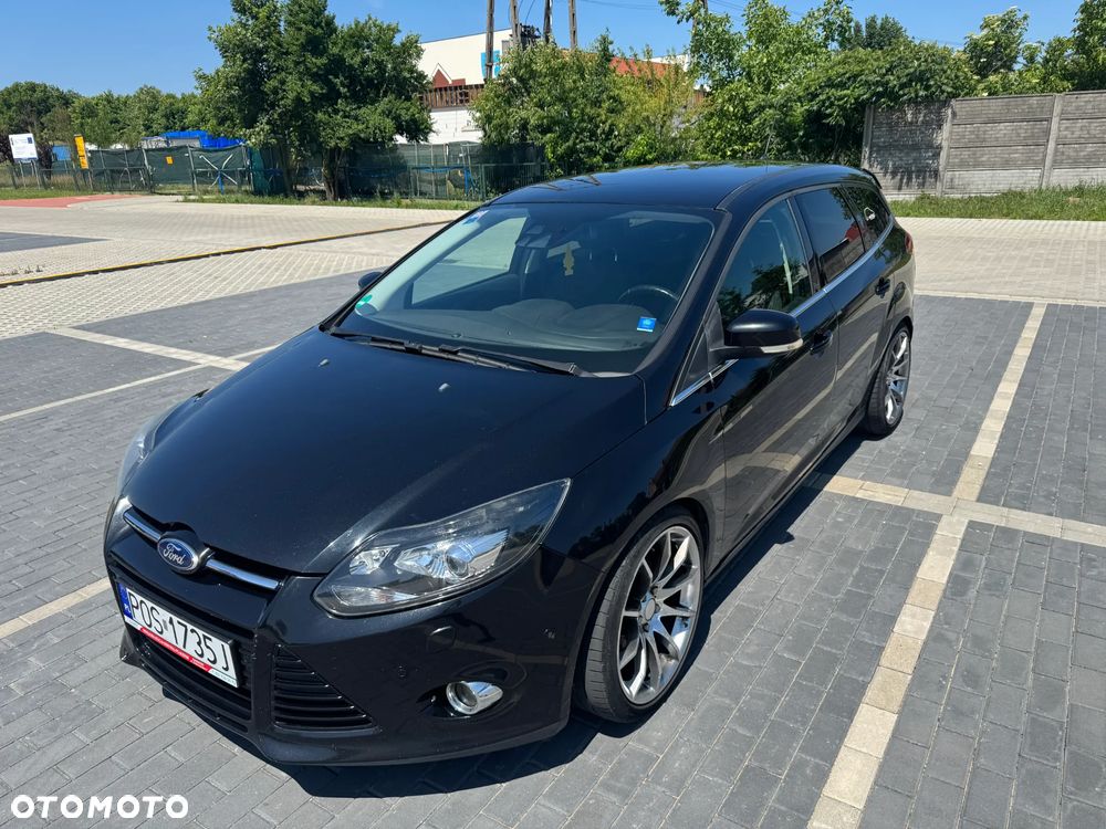Ford Focus 2.0 TDCi Titanium - 1