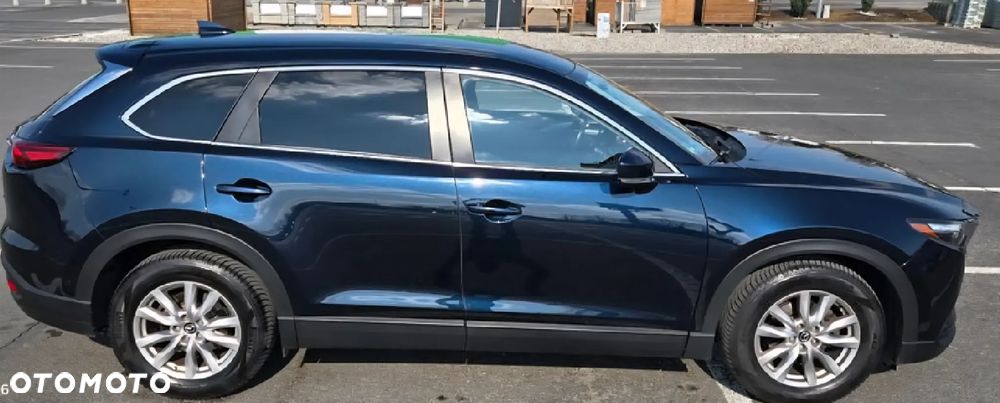 Mazda CX-9 - 1