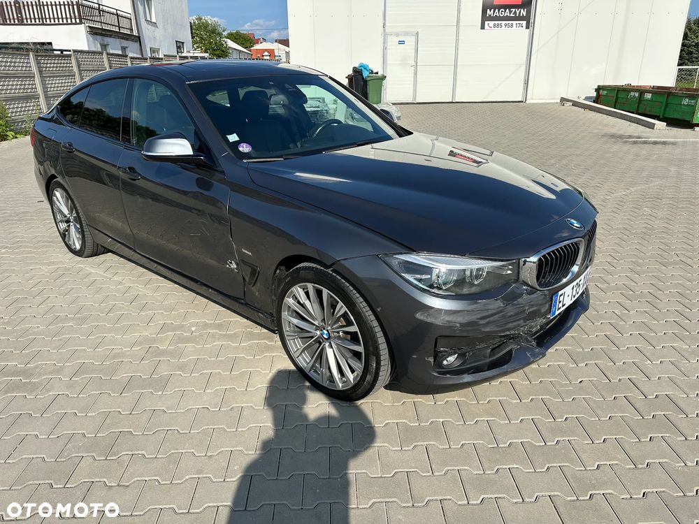 BMW 3GT 320i xDrive Luxury Line sport - 2