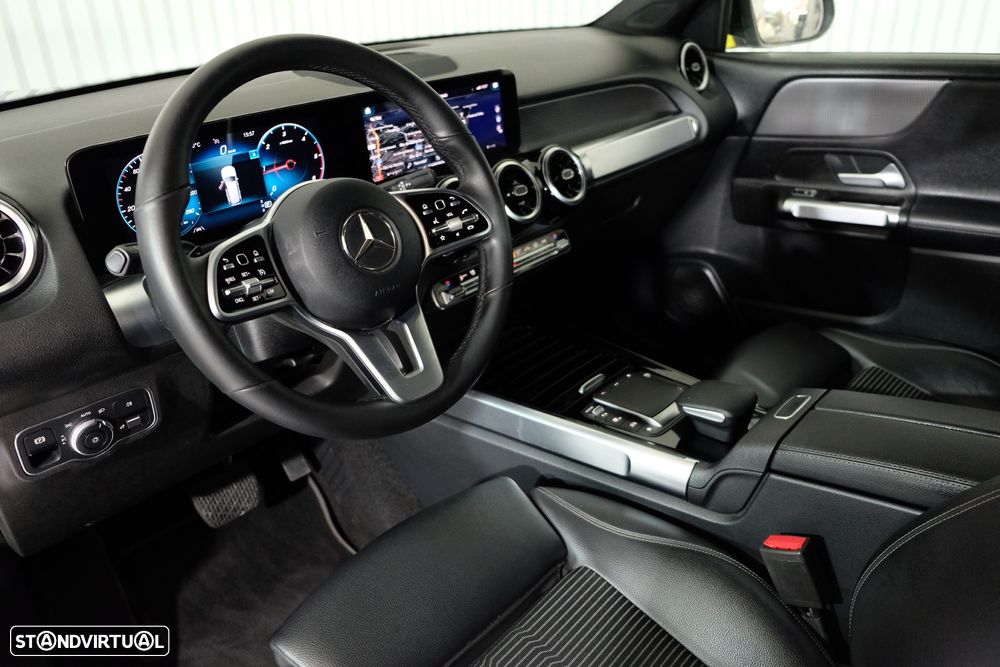 Mercedes-Benz GLB 180 d Progressive - 9