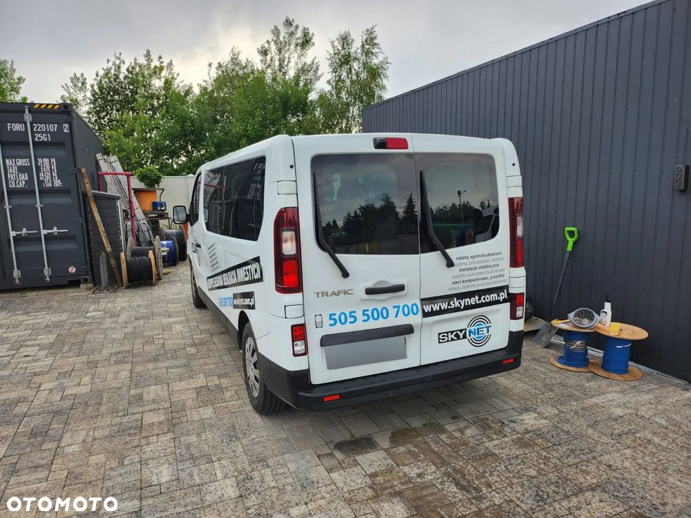 Renault Trafic - 8