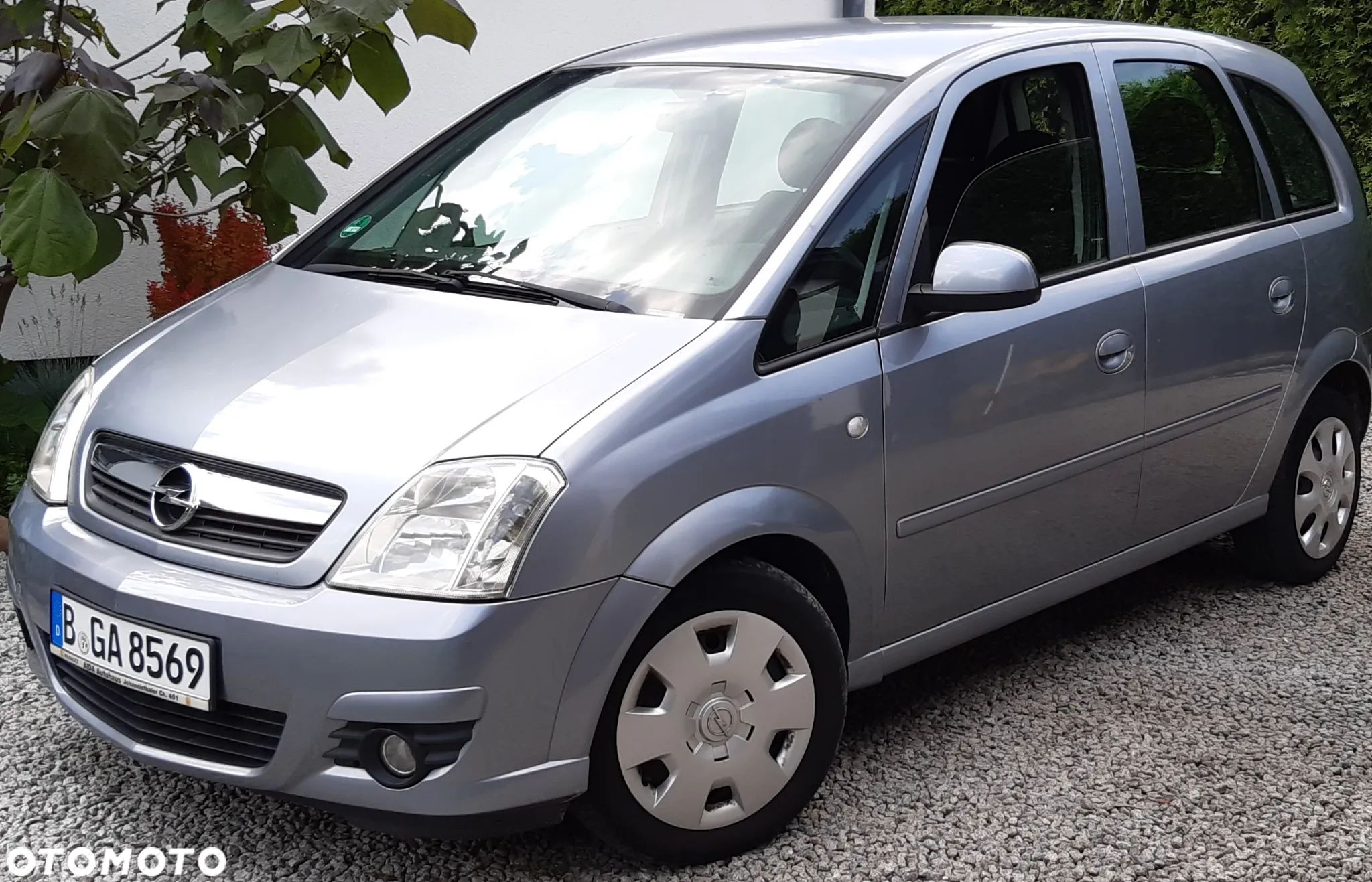 Opel Meriva 1.7 CDTI - 1