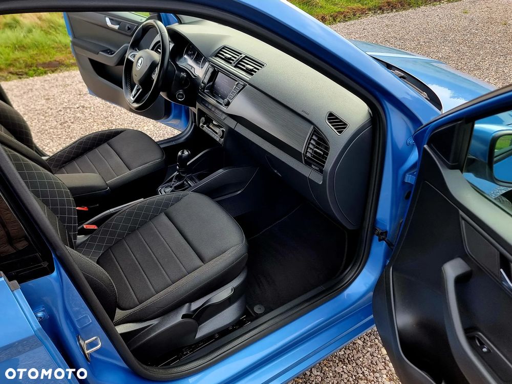 Skoda Fabia 1.2 TSI DSG Style - 15
