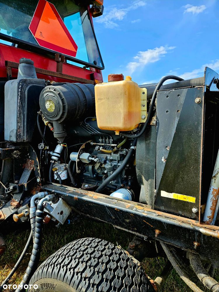 John Deere GROUNDSMASTER 4000D - 13