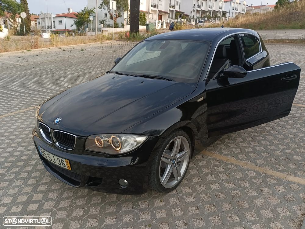 BMW 120 - 1