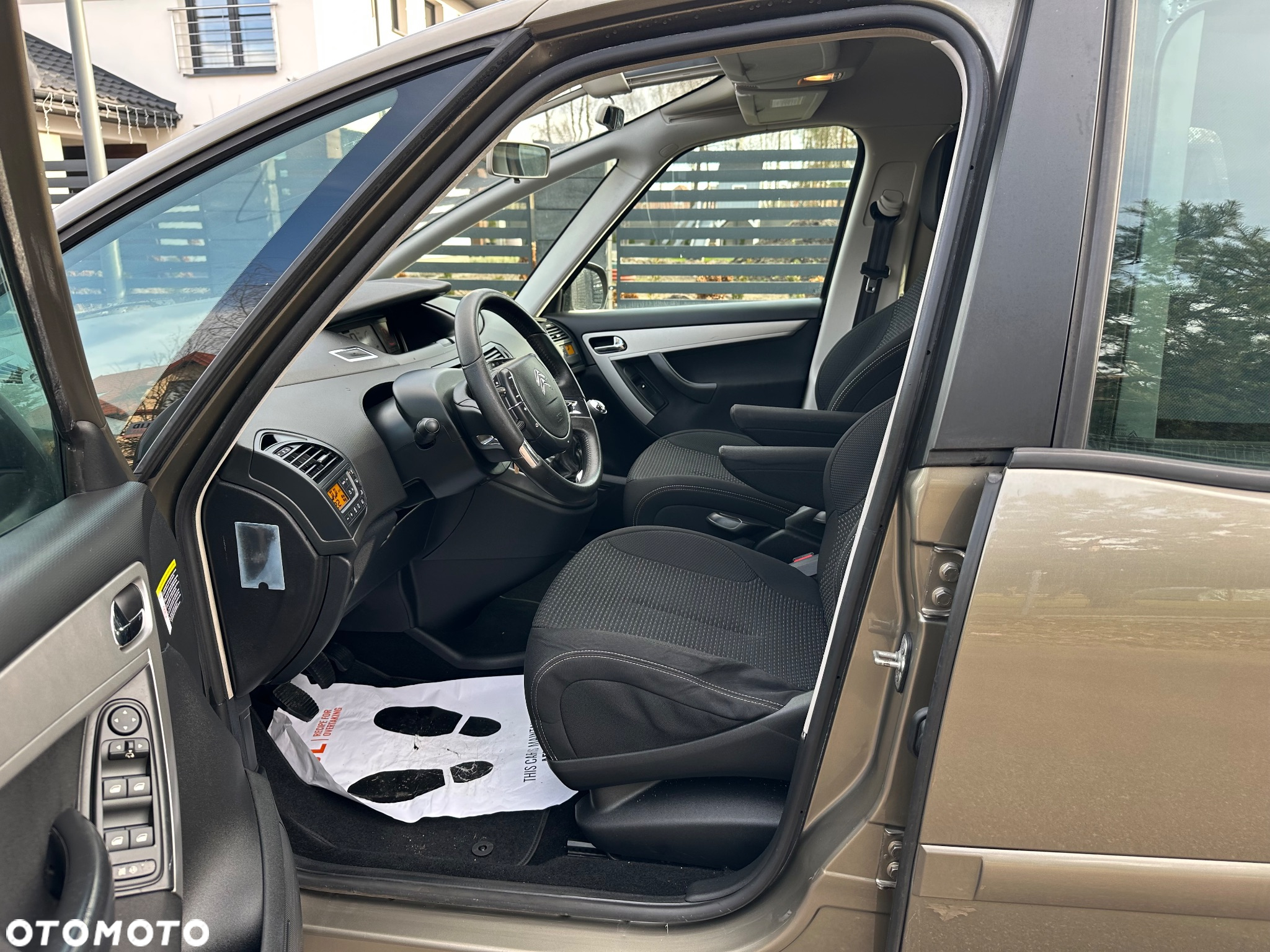 Citroën C4 Picasso VTi 120 Tendance - 9