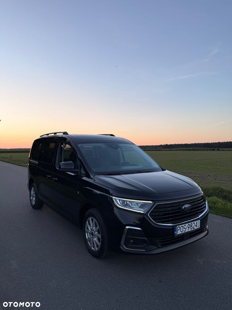Ford Tourneo Connect Grand 2.0 EcoBlue Titanium - 4