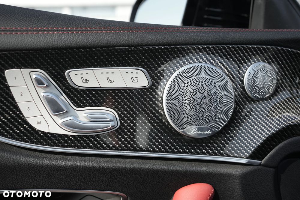Mercedes-Benz Klasa E AMG 53 4-Matic+ - 12