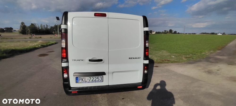 Renault Trafic - 35